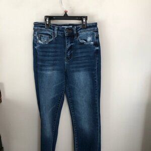 Stylish Blue Women's Jeans